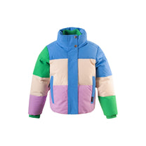 Jacket rock lobster | Marina blue multi | Gosoaky