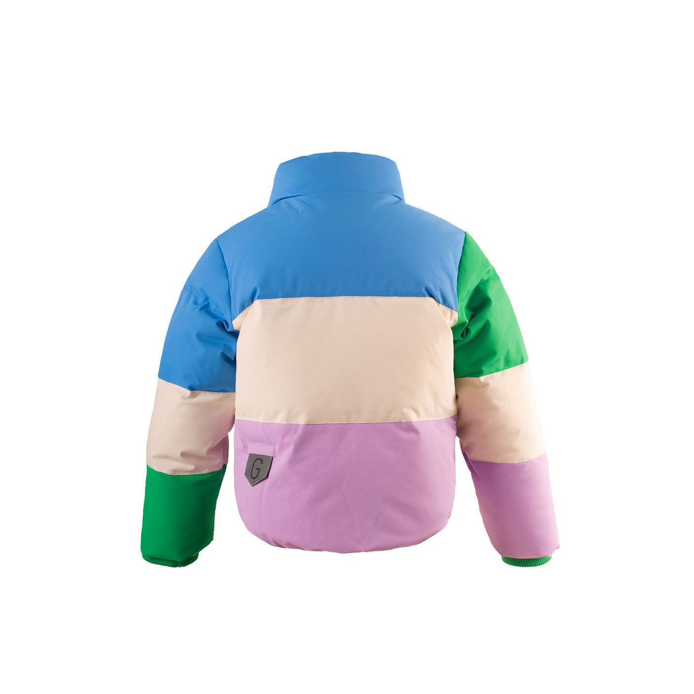 Jacket rock lobster | Marina blue multi | Gosoaky