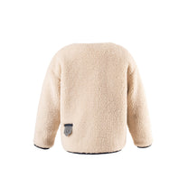 Jacket sleeping lion | Sky captain blue/teddy | Gosoaky