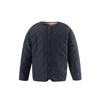 Jacket sleeping lion | Sky captain blue/teddy | Gosoaky