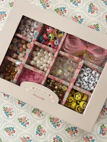 Jewelry set ABC | Multi | Konges Slojd