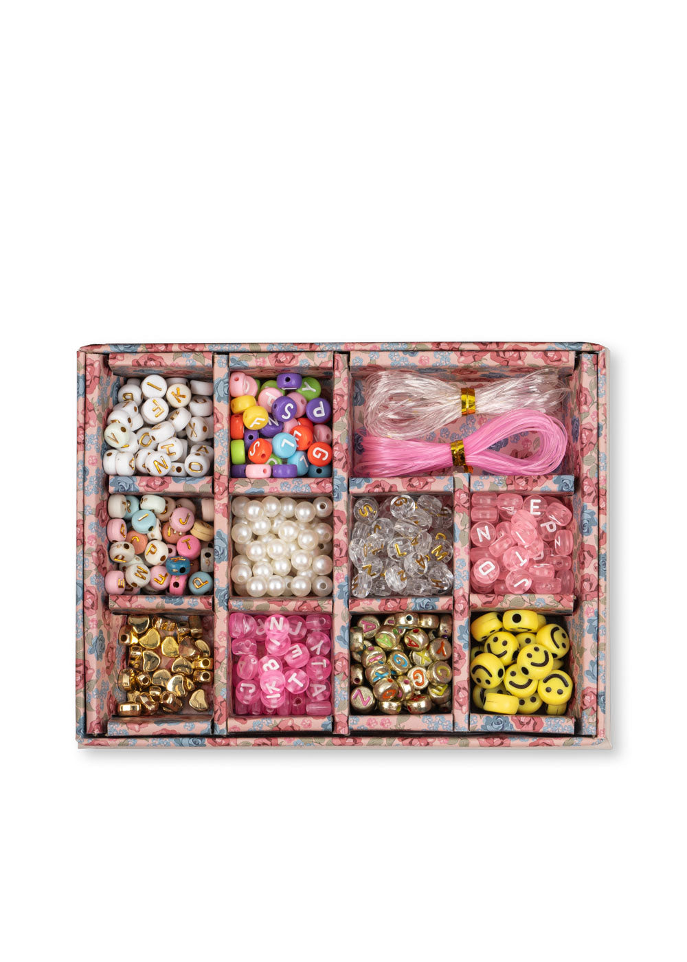 Jewelry set ABC | Multi | Konges Slojd