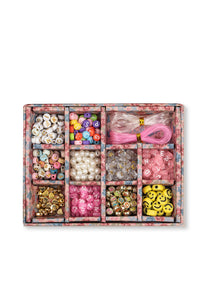 Jewelry set ABC | Multi | Konges Slojd