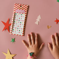 Jolly christmas nail stickers | Rockahula