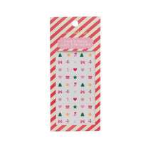Jolly christmas nail stickers | Rockahula