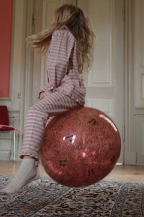 Jump ball glitter | Cherry | Konges Slojd