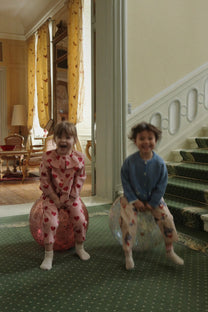 Jump ball glitter | Cherry | Konges Slojd