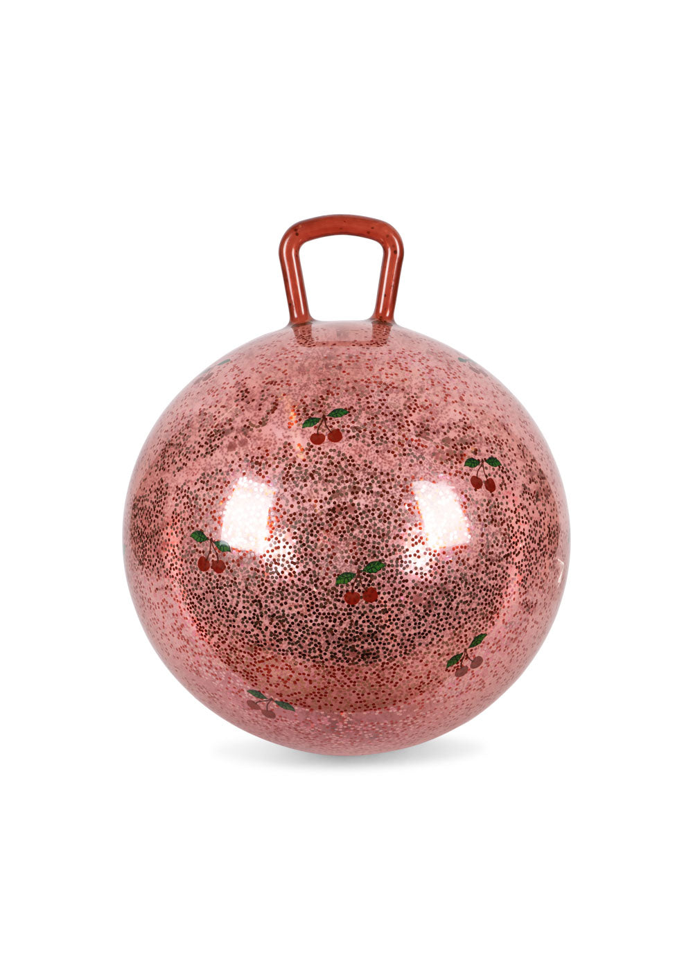 Jump ball glitter | Cherry | Konges Slojd