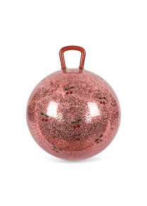 Jump ball glitter | Cherry | Konges Slojd