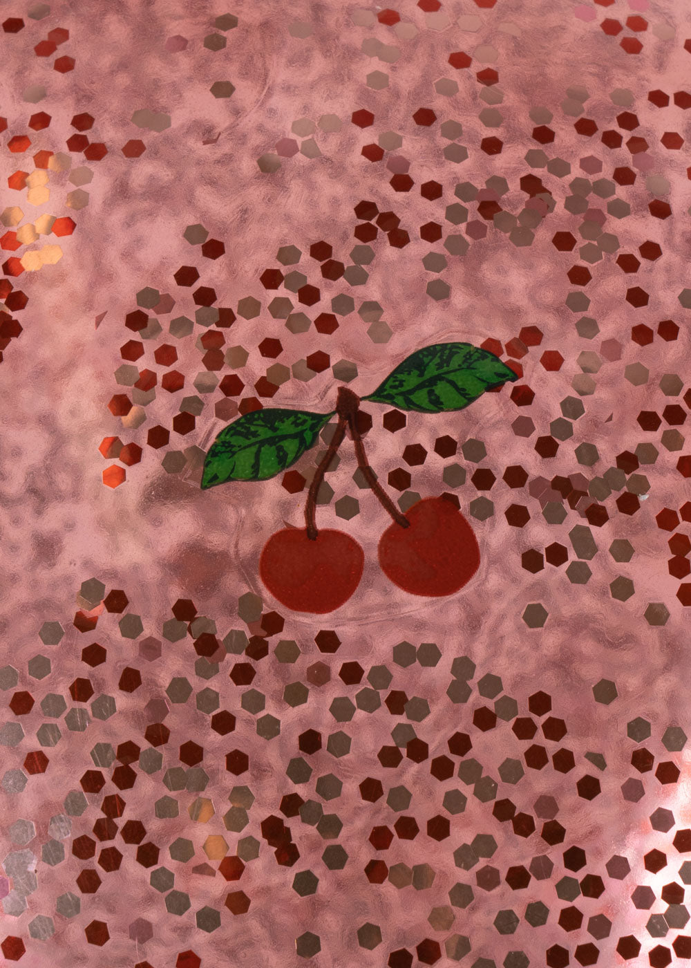 Jump ball glitter | Cherry | Konges Slojd