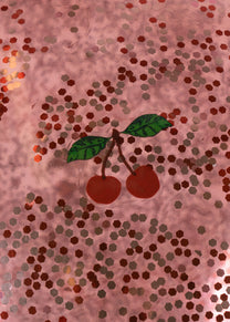 Jump ball glitter | Cherry | Konges Slojd