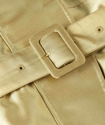 Jumpsuit Maxime | Dull gold | JOSH V