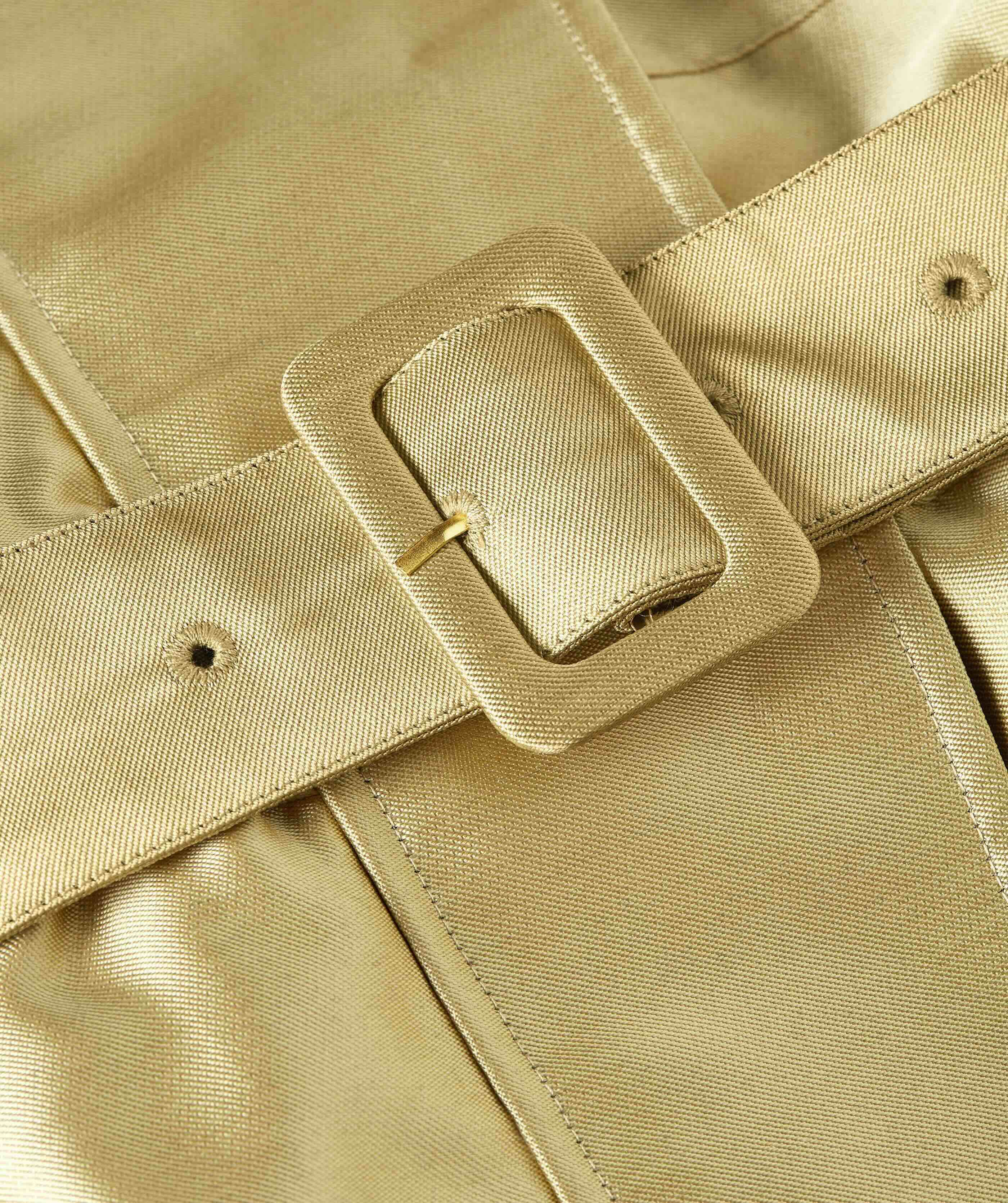 Jumpsuit Maxime | Dull gold | JOSH V