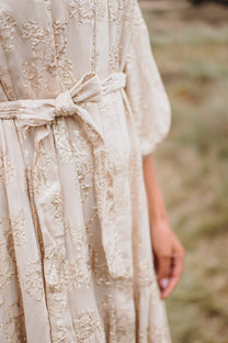 Jurk Cornel Leola | Bruuns Bazaar