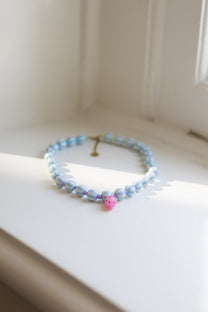 Ketting strawberry bliss | Studio Poespas