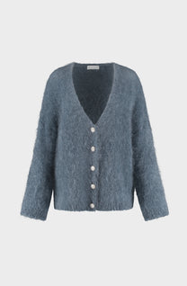 Knitwear Roos | Grey | Amaya Amsterdam