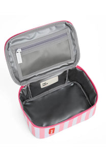 Lunch bag Pink Stripes | Hello Hossy