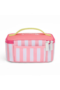 Lunch bag Pink Stripes | Hello Hossy