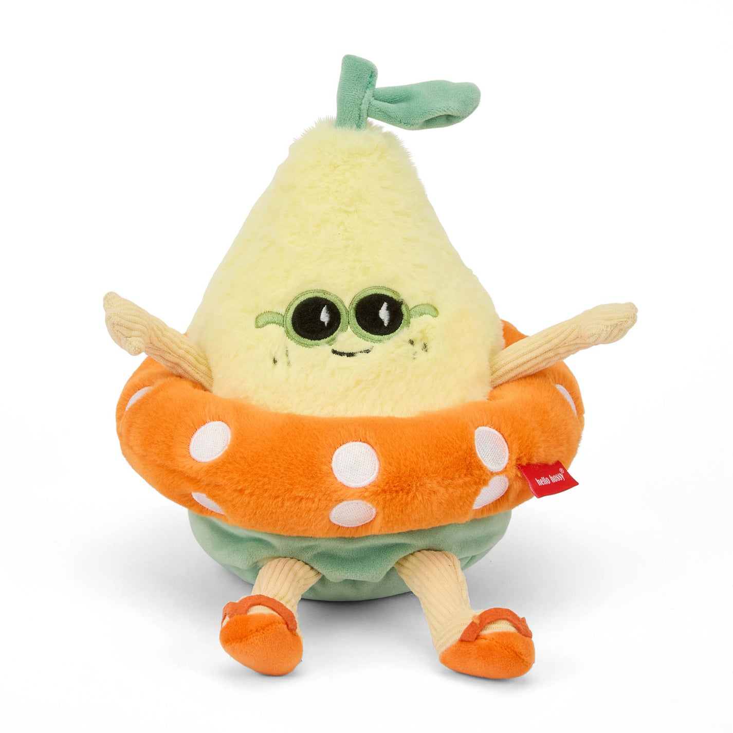 Lemon splash knuffel | Hello Hossy