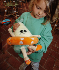 Lemon splash knuffel | Hello Hossy