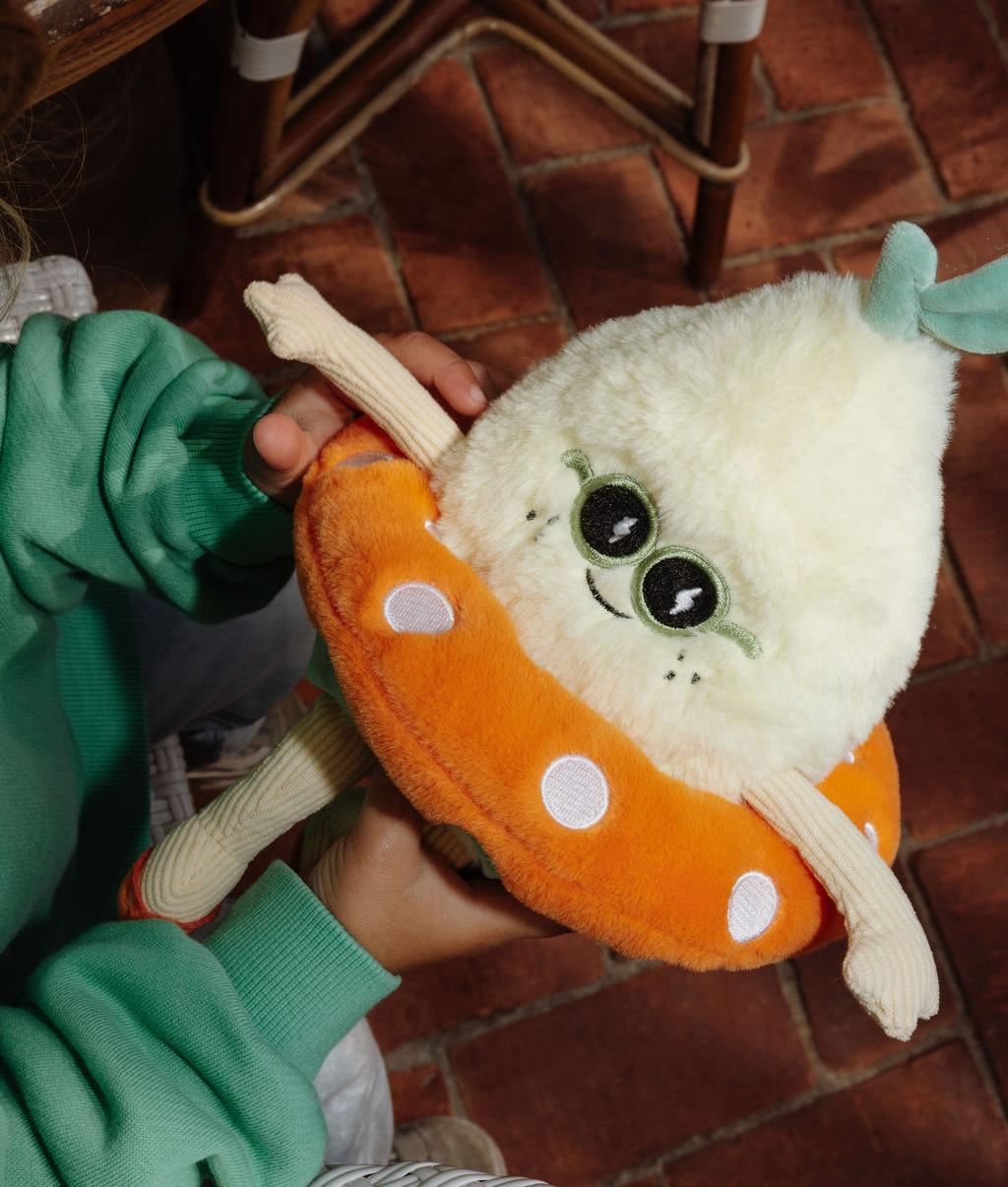 Lemon splash knuffel | Hello Hossy