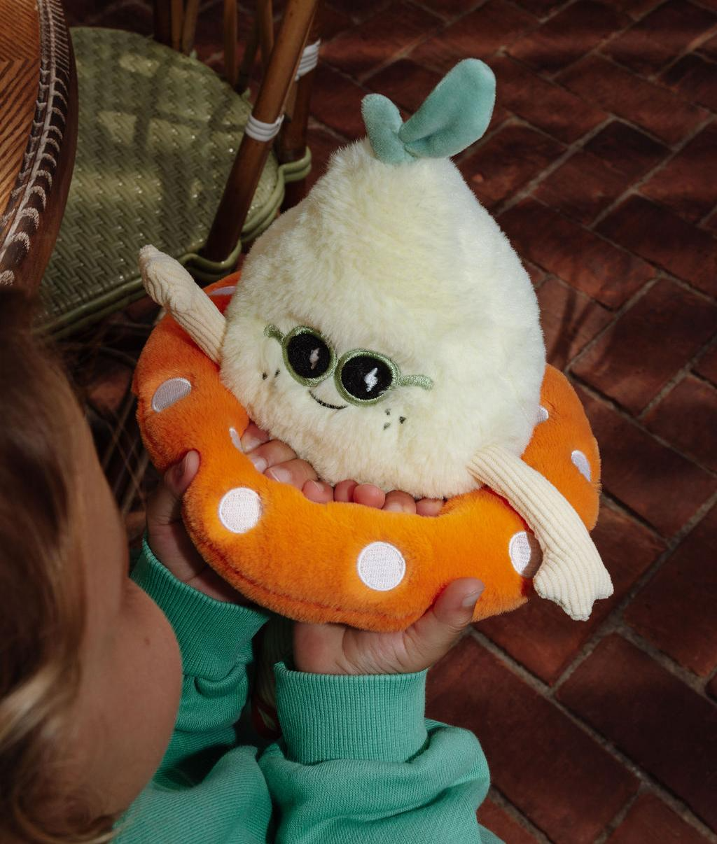 Lemon splash knuffel | Hello Hossy