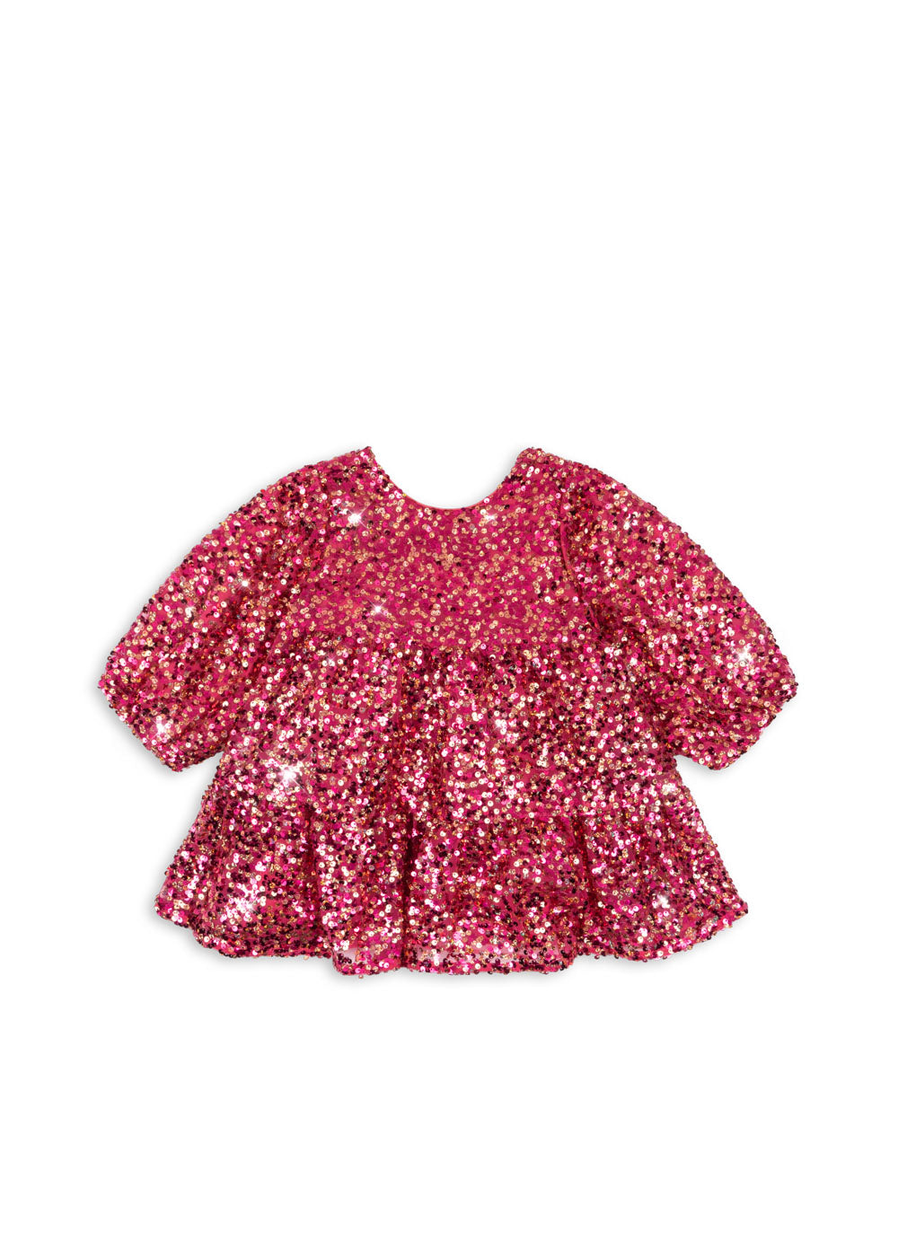 Lila sequins dress | Sparkling sangria | Konges Slojd