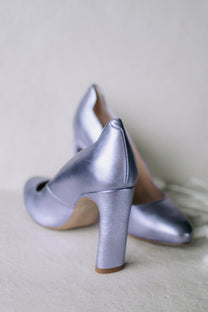 Pumps Pascual lila | Limited edition | Unisa