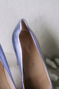 Pumps Pascual lila | Limited edition | Unisa