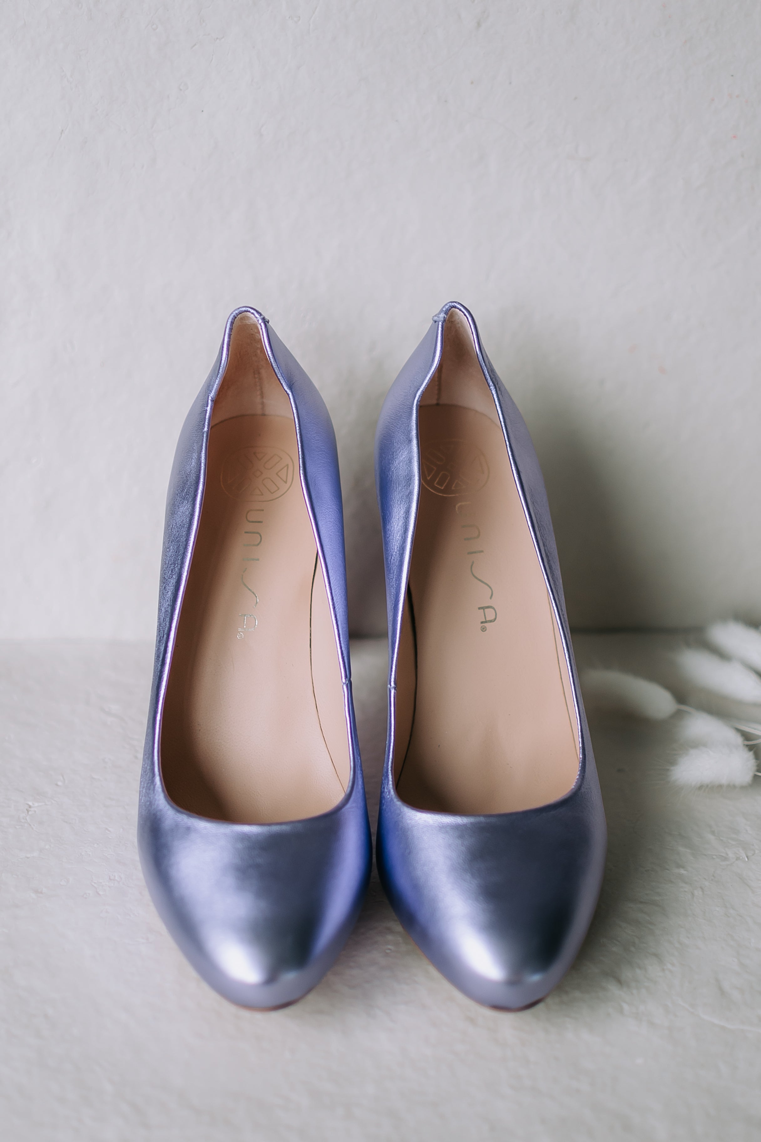 Pumps Pascual lila | Limited edition | Unisa