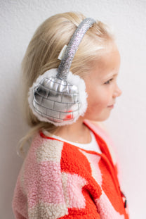 Earmuffs disco ball | Rockahula
