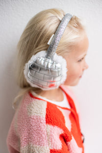 Earmuffs disco ball | Rockahula