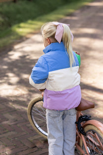 Jacket rock lobster | Marina blue multi | Gosoaky