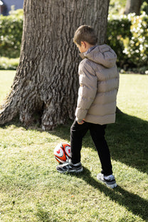 Jacket quilt solid | Fungi | En Fant