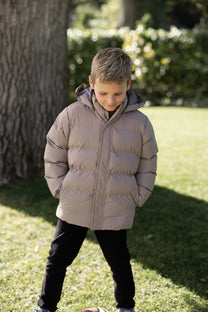 Jacket quilt solid | Fungi | En Fant