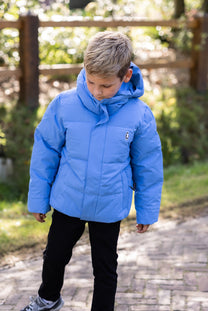 Jacket dragon eye | Marina blue | Gosoaky