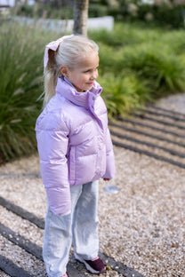 Jacket rock lobster | Crocus petal purple | Gosoaky