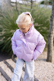 Jacket rock lobster | Crocus petal purple | Gosoaky