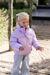 Jacket rock lobster | Crocus petal purple | Gosoaky