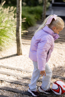 Jacket rock lobster | Crocus petal purple | Gosoaky