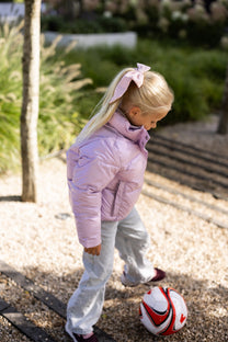 Jacket rock lobster | Crocus petal purple | Gosoaky