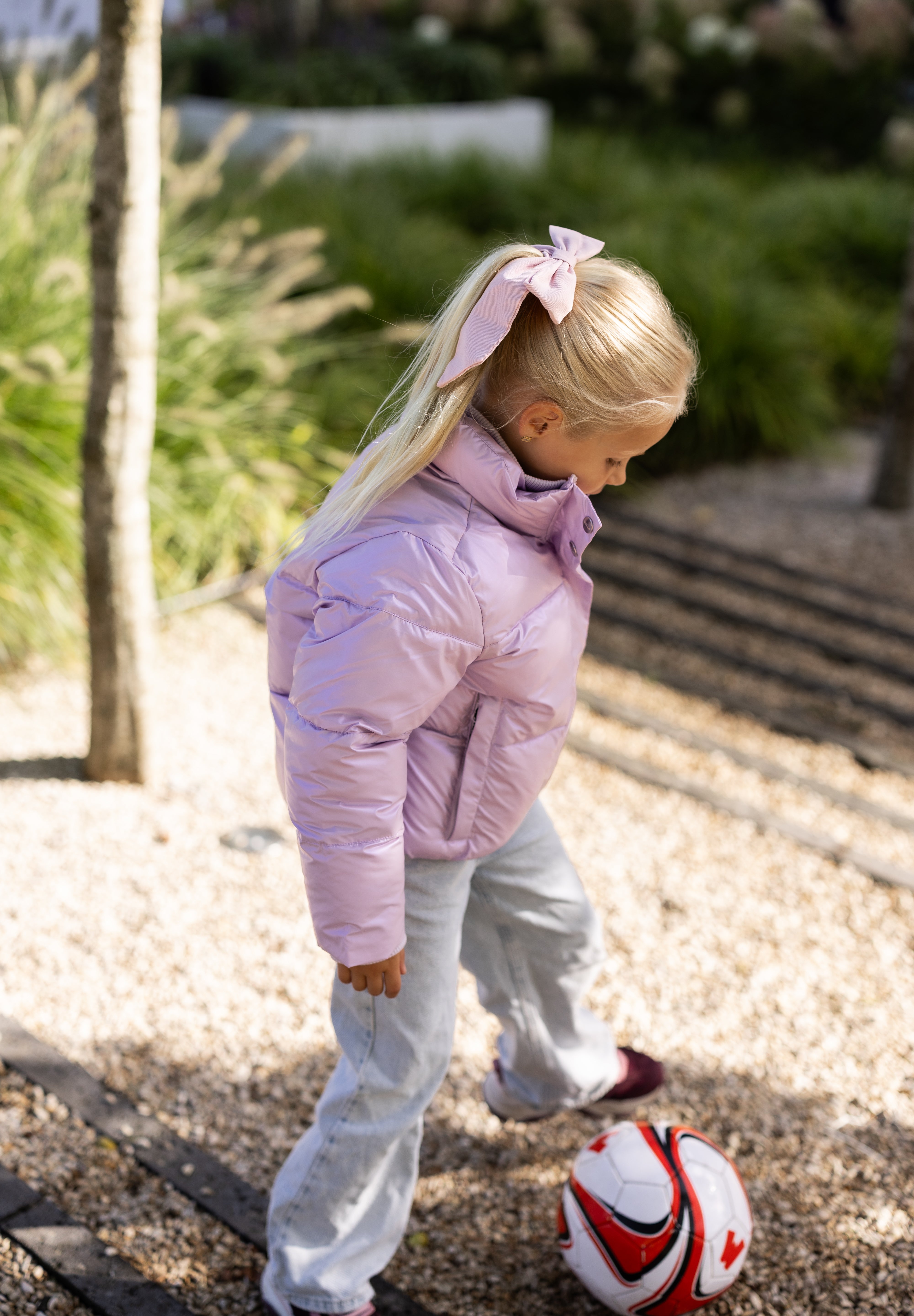 Jacket rock lobster | Crocus petal purple | Gosoaky