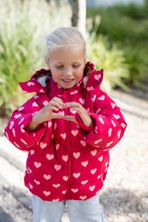 Jacket Nura | Amour jazzy | Konges Slojd