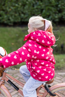 Jacket Nura | Amour jazzy | Konges Slojd