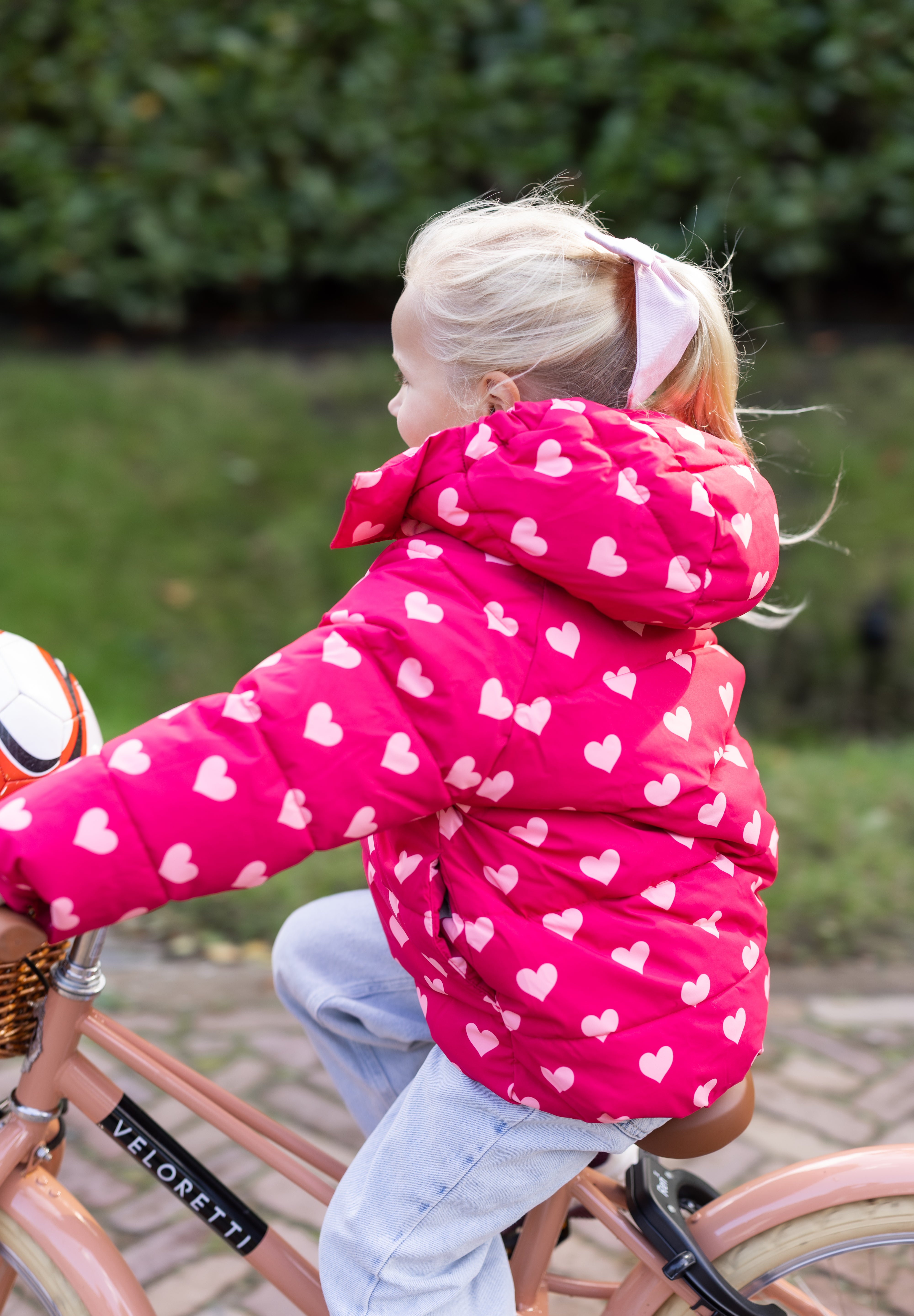 Jacket Nura | Amour jazzy | Konges Slojd