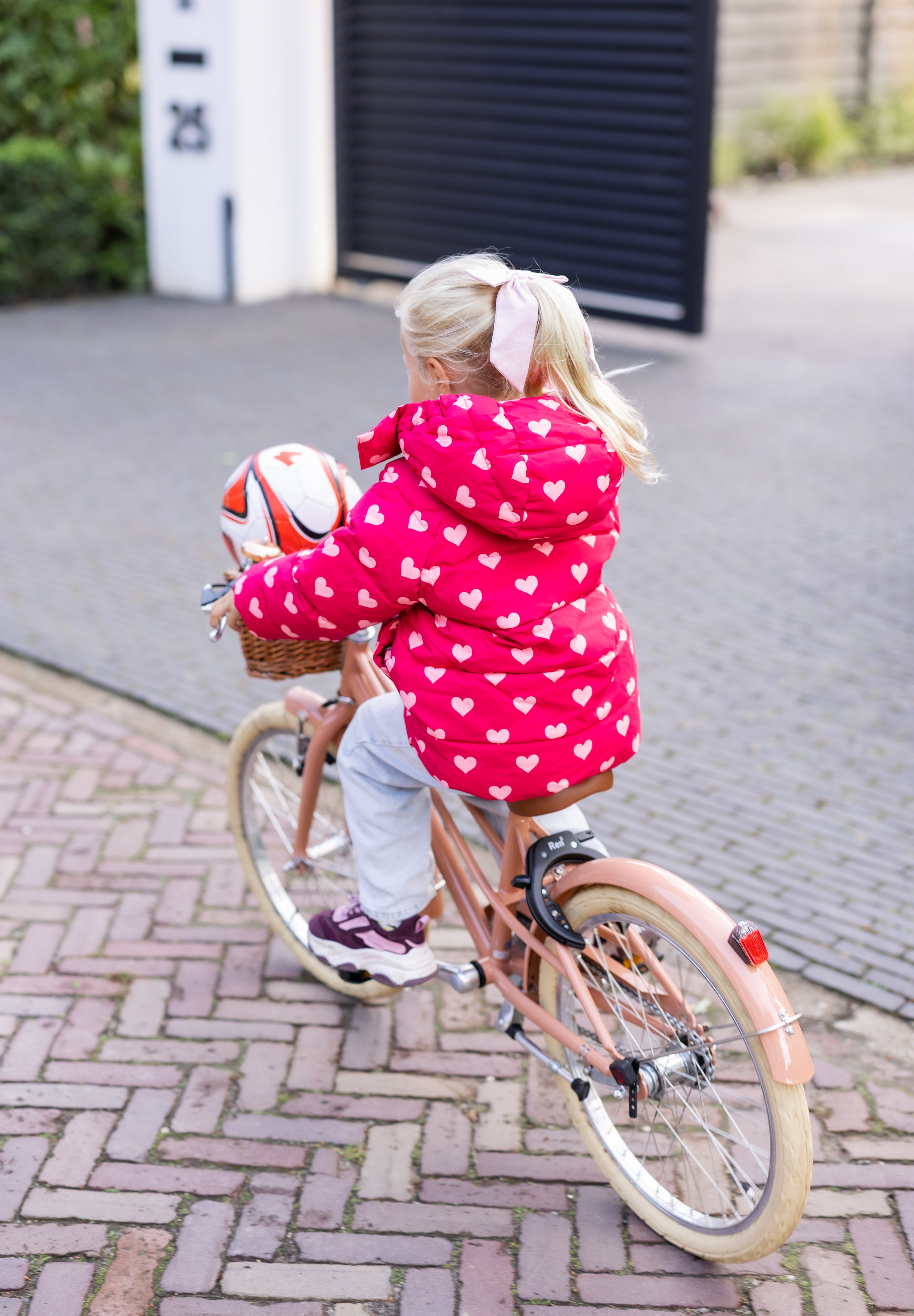 Jacket Nura | Amour jazzy | Konges Slojd