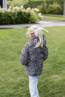 Jacket quilt print | Pine bark | En Fant