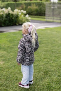 Jacket quilt print | Pine bark | En Fant