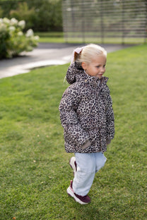 Jacket quilt print | Pine bark | En Fant