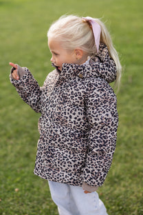 Jacket quilt print | Pine bark | En Fant